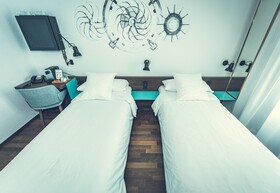 Hotel Bernina Geneva