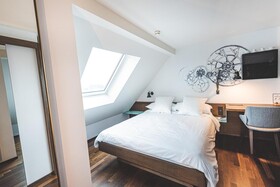 Hotel Bernina Geneva