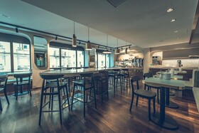 Hotel Bernina Geneva