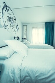 Hotel Bernina Geneva