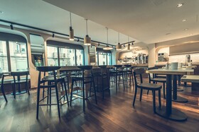 Hotel Bernina Geneva