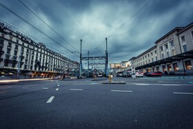 Hotel Bernina Geneva