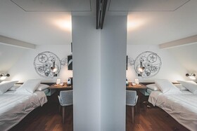 Hotel Bernina Geneva