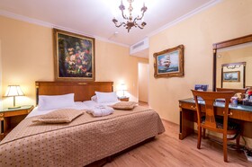 Hotel Century Genève