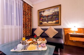 Hotel Century Genève