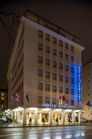 Hotel Century Genève