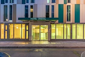 Hotel Cristal [Design]