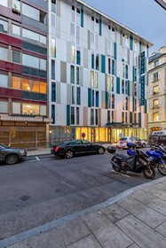 Hotel Cristal [Design]