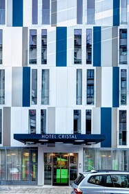 Hotel Cristal [Design]