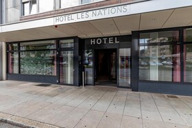 Hotel Les Nations