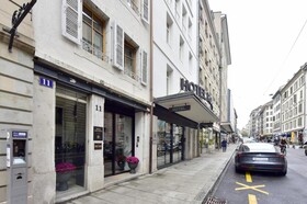 Hotel Rousseau