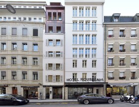 Hotel Rousseau