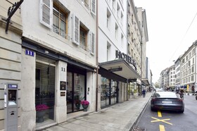 Hotel Rousseau