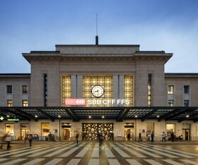 Les Arcades Geneva