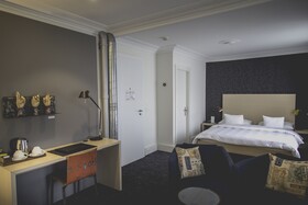 Mon Repos Hotel Geneva