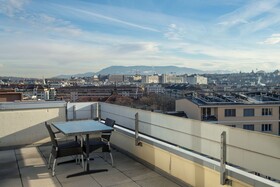 Starling Hotel Residence Geneva