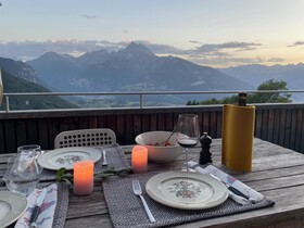 Chalet Contemporain
