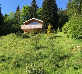Chalet Contemporain