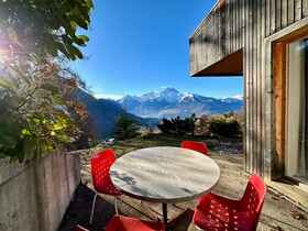 Chalet Contemporain