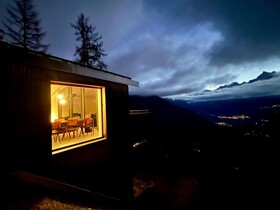 Chalet Contemporain
