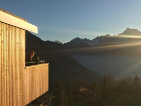 Chalet Contemporain