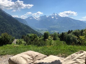 Chalet Contemporain