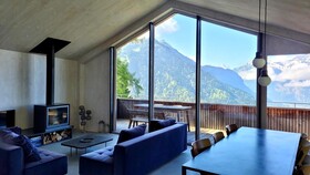 Chalet Contemporain
