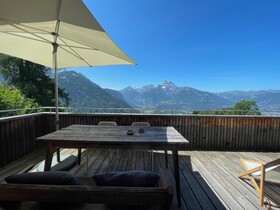 Chalet Contemporain