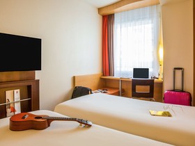 ibis Lausanne Centre