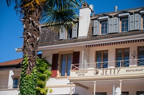 JETTY Boutique Hôtel & Restaurant