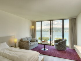 Hermitage Lake Lucerne