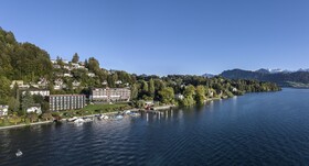 Hermitage Lake Lucerne
