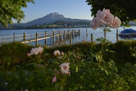 Hermitage Lake Lucerne