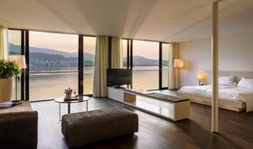 Hermitage Lake Lucerne