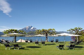 Hermitage Lake Lucerne