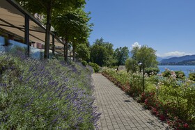 Hermitage Lake Lucerne