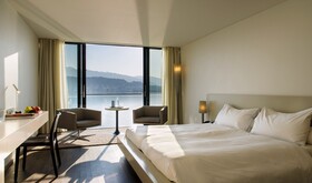 Hermitage Lake Lucerne