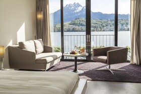 Hermitage Lake Lucerne
