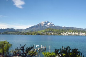 Hermitage Lake Lucerne