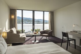 Hermitage Lake Lucerne