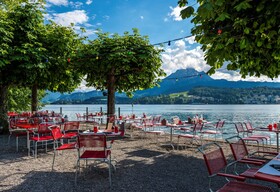 Hermitage Lake Lucerne