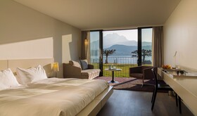 Hermitage Lake Lucerne