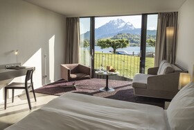 Hermitage Lake Lucerne