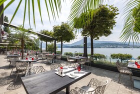 Hermitage Lake Lucerne