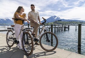 Hermitage Lake Lucerne