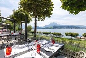Hermitage Lake Lucerne