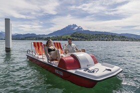 Hermitage Lake Lucerne