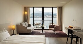 Hermitage Lake Lucerne