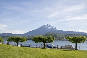 Hermitage Lake Lucerne