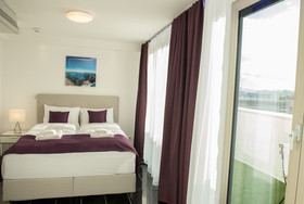 VISIONAPARTMENTS Service Apartments Lucerne - Neustadtstrasse